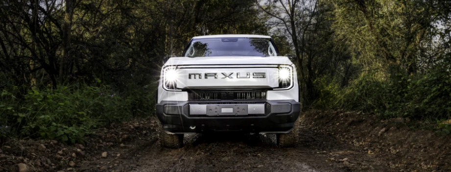 MAXUS vehicle photo